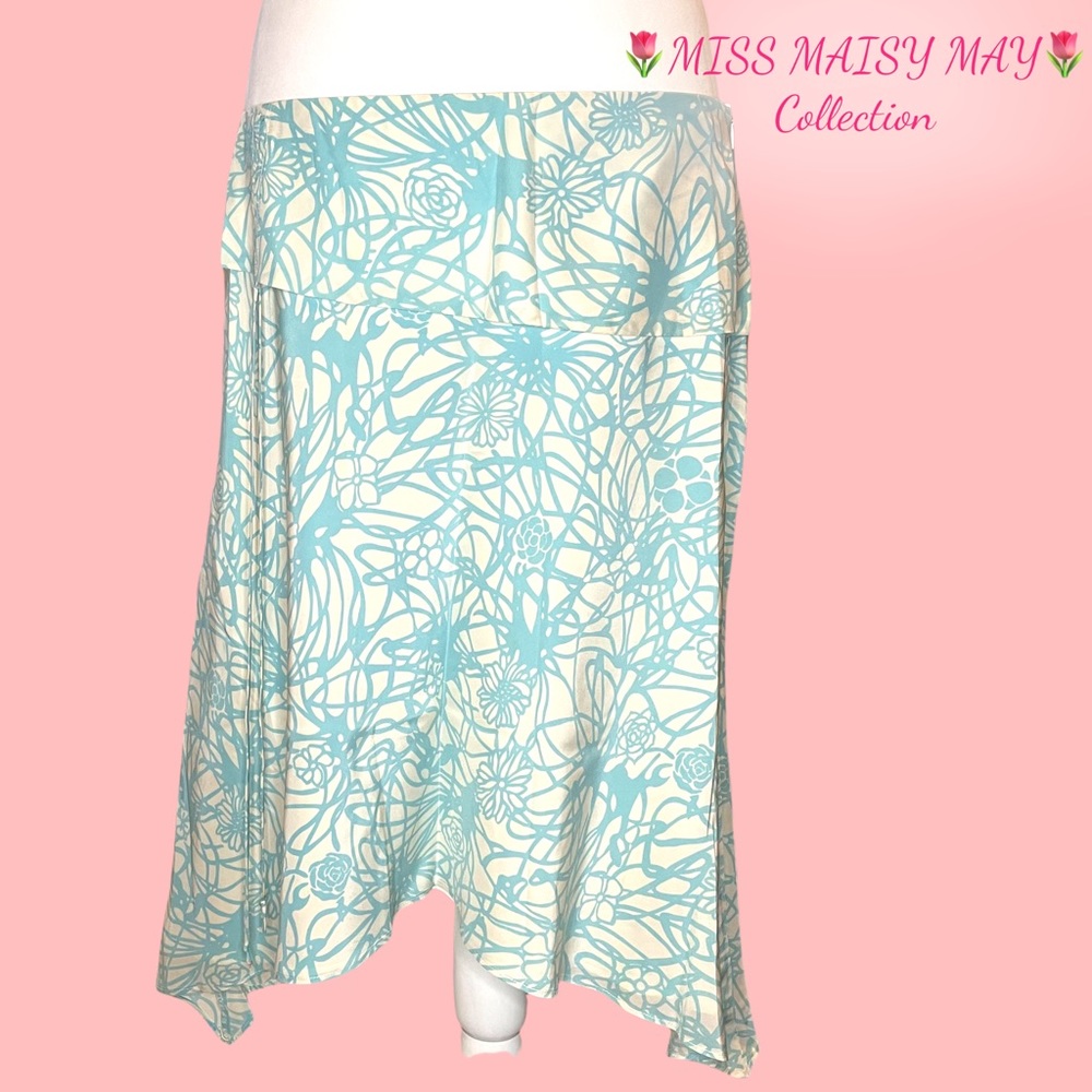 🐬Alex & Trixie, 100% Silk, Sz 12. GORGEOUS, High Quality Made, side zip